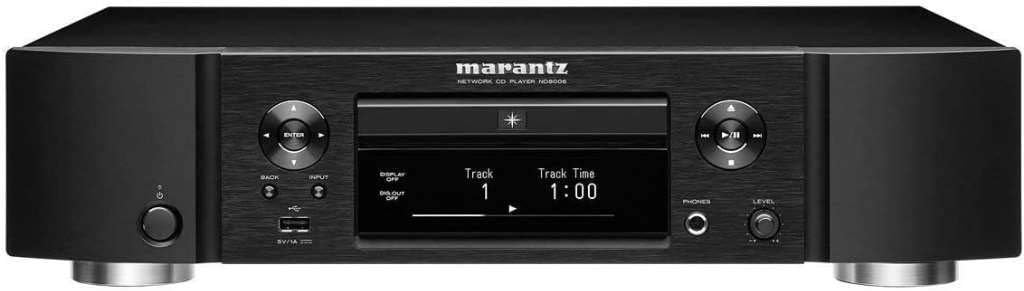 Marantz ND8006 CD Player Network Audio Streamer
