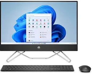 HP 24-cb1072ds All-in-One: 23.8" Touch, i5, 8GB, 512GB SSD