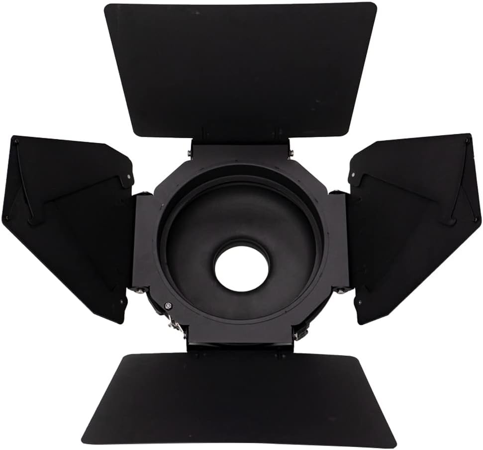 Aputure F10 Bowens Mount Barn Doors - Light Control