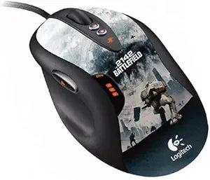 Logitech 932281-0403 G5 Laser Gaming Mouse — main product image