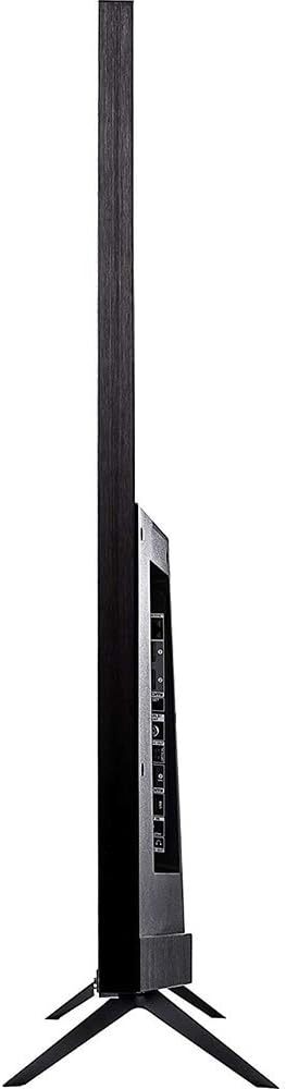 TCL 75R617 75-inch 6-Series 4K Roku Smart TV Bundle