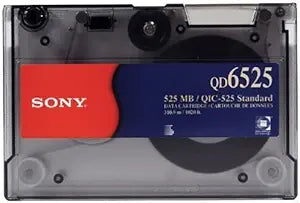 Sony QD6525 QIC Data Cartridge Single Pack