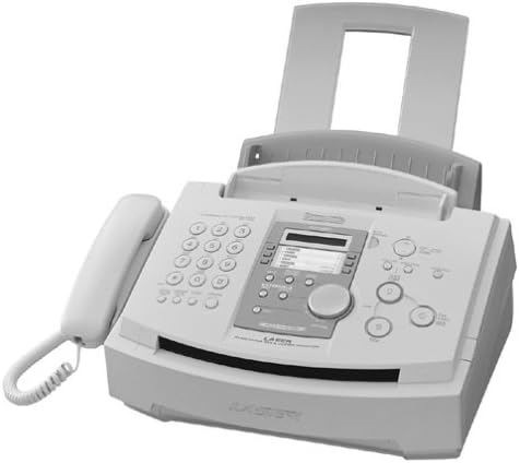 Panasonic KX-FLM551 Laser Fax Machine Copier Printer — main product image