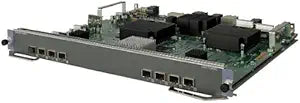 HP 99999 SFP+ 8-Port Expansion Module — main product image