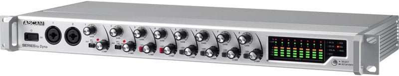 Tascam SERIES 8P DYNA Mic Preamp - 8-Channel Compressor — main product image