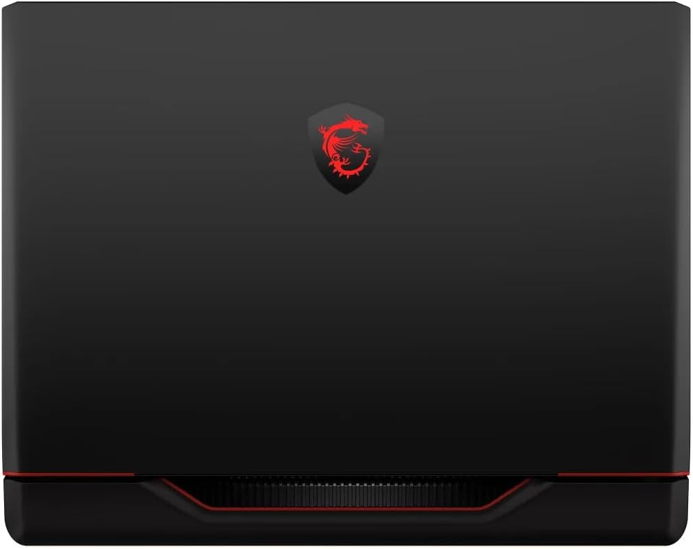 MSI GE68HX Raider Gaming Laptop RTX 4070 i9 14th Gen