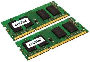 Crucial DDR3 PC3-8500 8GB Kit MacBook Pro Memory Upgrade