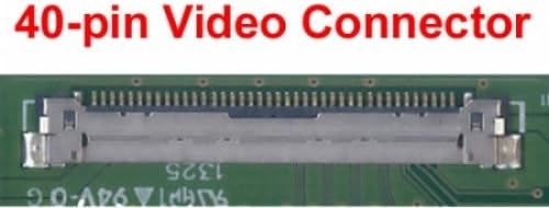 HP 2582489854048 Laptop Replacement LED Screen HD