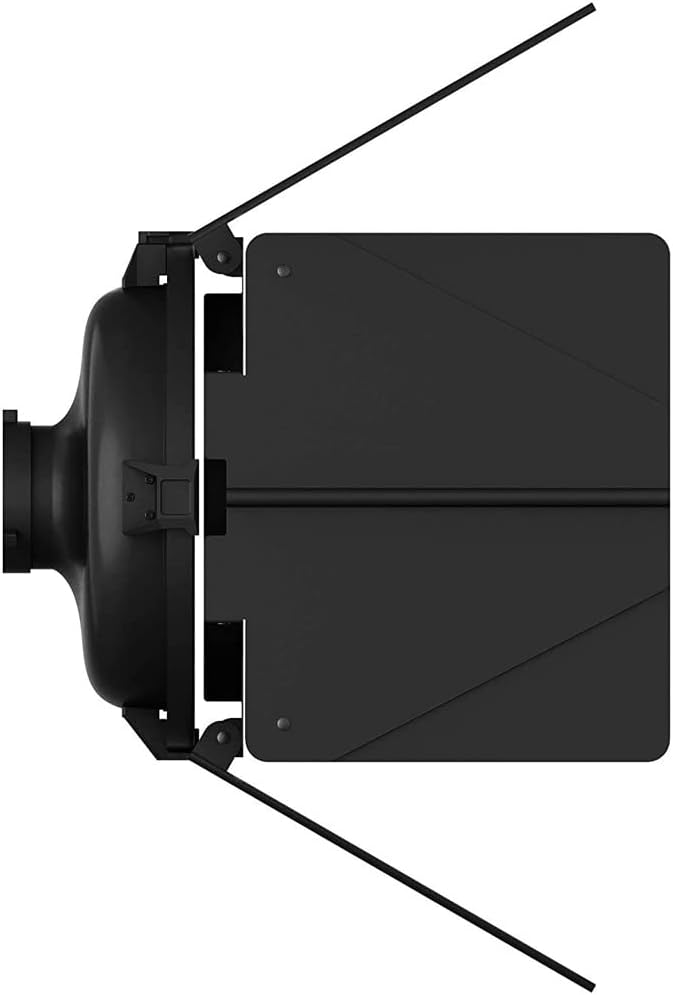 Aputure F10 Bowens Mount Barn Doors - Light Control