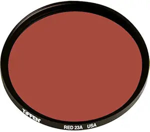 Tiffen 72R23A 72mm Red 23A Filter — main product image