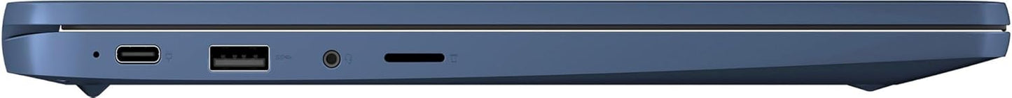 Lenovo Lenovo 15 Chromebook, 14" Touchscreen, 4GB 320GB SSD, Blue