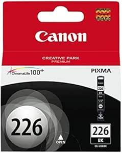 Canon 4546B001 CLI-226 Black Ink Cartridge