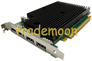 HP NVIDIA NVS 450 683868-001 PCIe Video Card (Renewed)