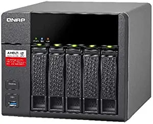 QNAP TS-563-8G 5-Bay NAS 2.0 GHz