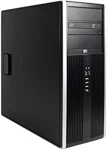 HP 16VFHPDT0367 Refurbished Desktop PC Tower — main product image