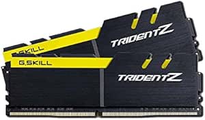 G.Skill F4-3200C15D-16GTZKY 16GB DDR4 3200MHz RAM