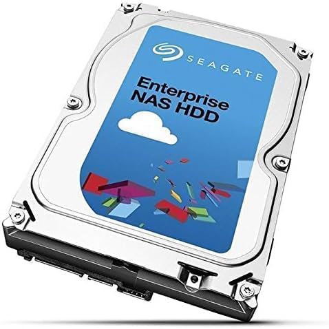 Seagate ST12000NM0127 12TB Enterprise SATA HDD — main product image