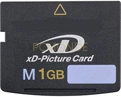 SanDisk 1GB XD-PictureCard Digital Camera Memory — main product image