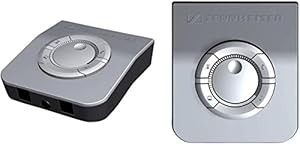 Sennheiser 504002 UI765 Handset Headset Selector Switch