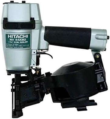 Hitachi NV45AB2 Coil Roofing Nailer - 1-3/4 in, 16 Degree (Renewed) — main product image