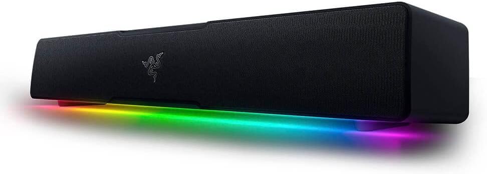 Razer Leviathan V2 X - USB-C Gaming Soundbar