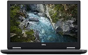 Dell Precision M7730 Xeon P3200 17.3-inch Workstation — main product image