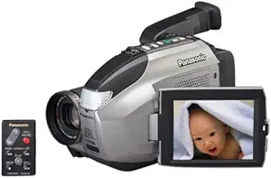 Panasonic PV-L850 VHS-C Compact Camcorder