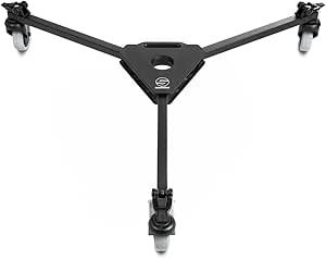 Sachtler S2055-0001 Dolly for Flowtech 75 Tripod