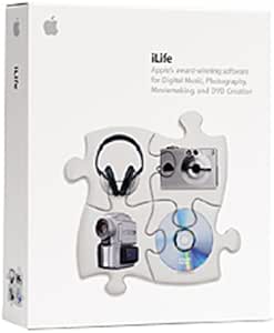 Apple M9063Z/A iLife - Multimedia Software Suite