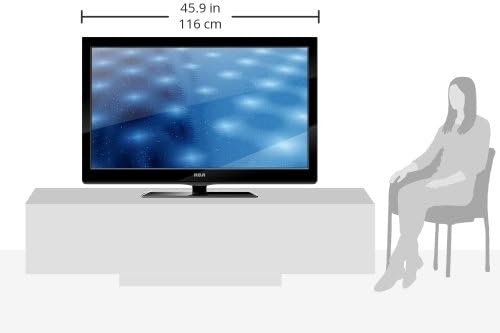 RCA 50LB45RQ 50-Inch 1080p LCD HDTV