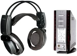 Sony MDRDS8000 Infrared Cordless Digital Surround Headphones — main product image