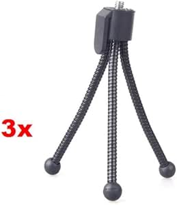 Neewer 90005968@@ Flexible Mini Table Top Tripod