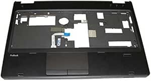 HP 639485-001 ProBook 6360b Top Case - Black — main product image