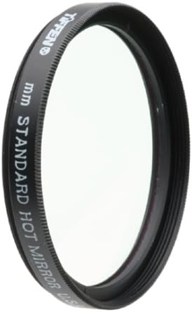 Tiffen 82SHM 82mm Hot Mirror Lens Filter — main product image
