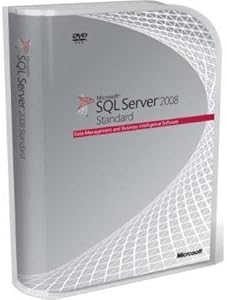 Microsoft 228-09180 SQL Server 2008 R2 Standard