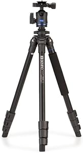 Benro TIS18AIH1 iStudio Aluminum Tripod Monopod Kit — main product image
