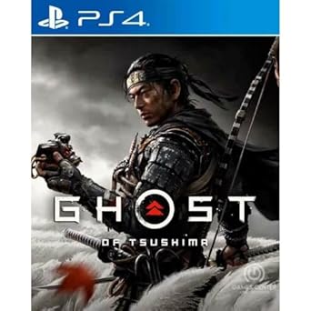 Sony C/0711719363804 Ghost Of Tsushima PS4 Game