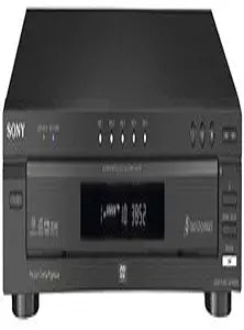 Sony DVPNC875V/B 5-Disc DVD/CD/SACD Changer - Black — main product image