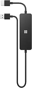 Microsoft UTH-00001 4K Wireless Display Adapter — main product image
