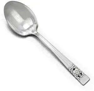 Community Coronation Silverplate Sugar Spoon Vintage — main product image