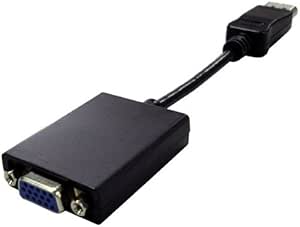 Dell RN699 DisplayPort to VGA Adapter Cable