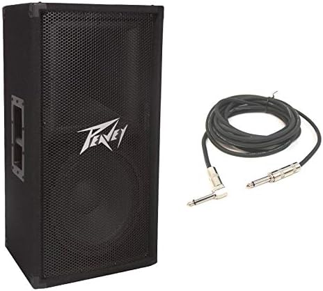 Peavey Pv112 Pro 12" 800W Passive DJ Speaker Package