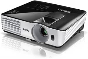 BenQ 9H.J9W77.13E MW665 WXGA DLP Projector