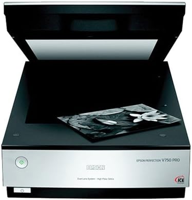 Epson B11B178061 Perfection V750-M Pro Photo Scanner