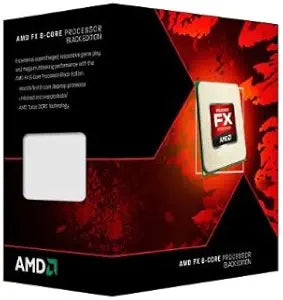 AMD FX-8320 3.5GHz 8-Core AM3+ Desktop CPU