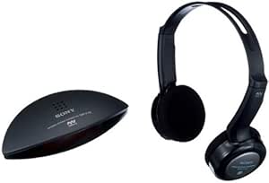 Sony MDRIF140 Infrared Cordless Headphones — main product image