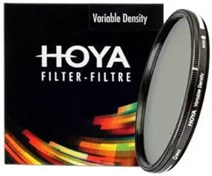 Hoya Variable Density II 62mm ND Filter — main product image