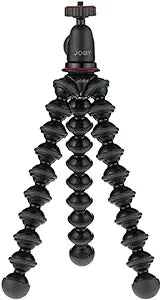 Joby JB01503 GorillaPod 1K Kit Compact Tripod