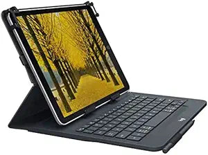 Logitech Universal Folio 9-10" Tablet Keyboard Case