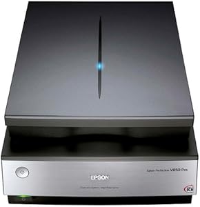 Epson V850 Pro Scanner - Renewed Professional Quality